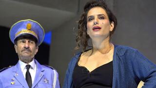 מתוך "ביקור התזמורת"