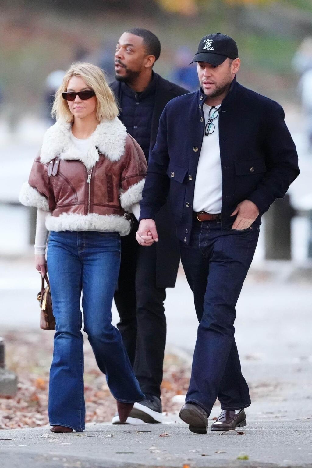 סידני סוויני סקוטר בראון