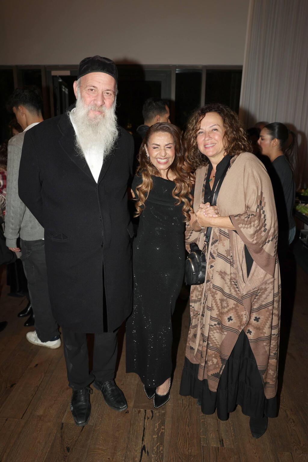 צופית גרנט שולי רנד