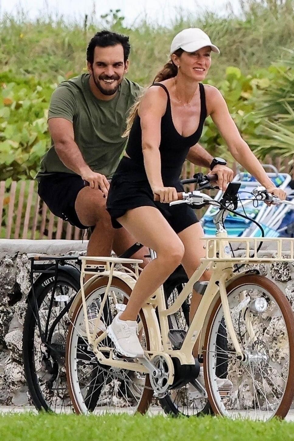 ג'יזל בונדשן חואקים ולנטה