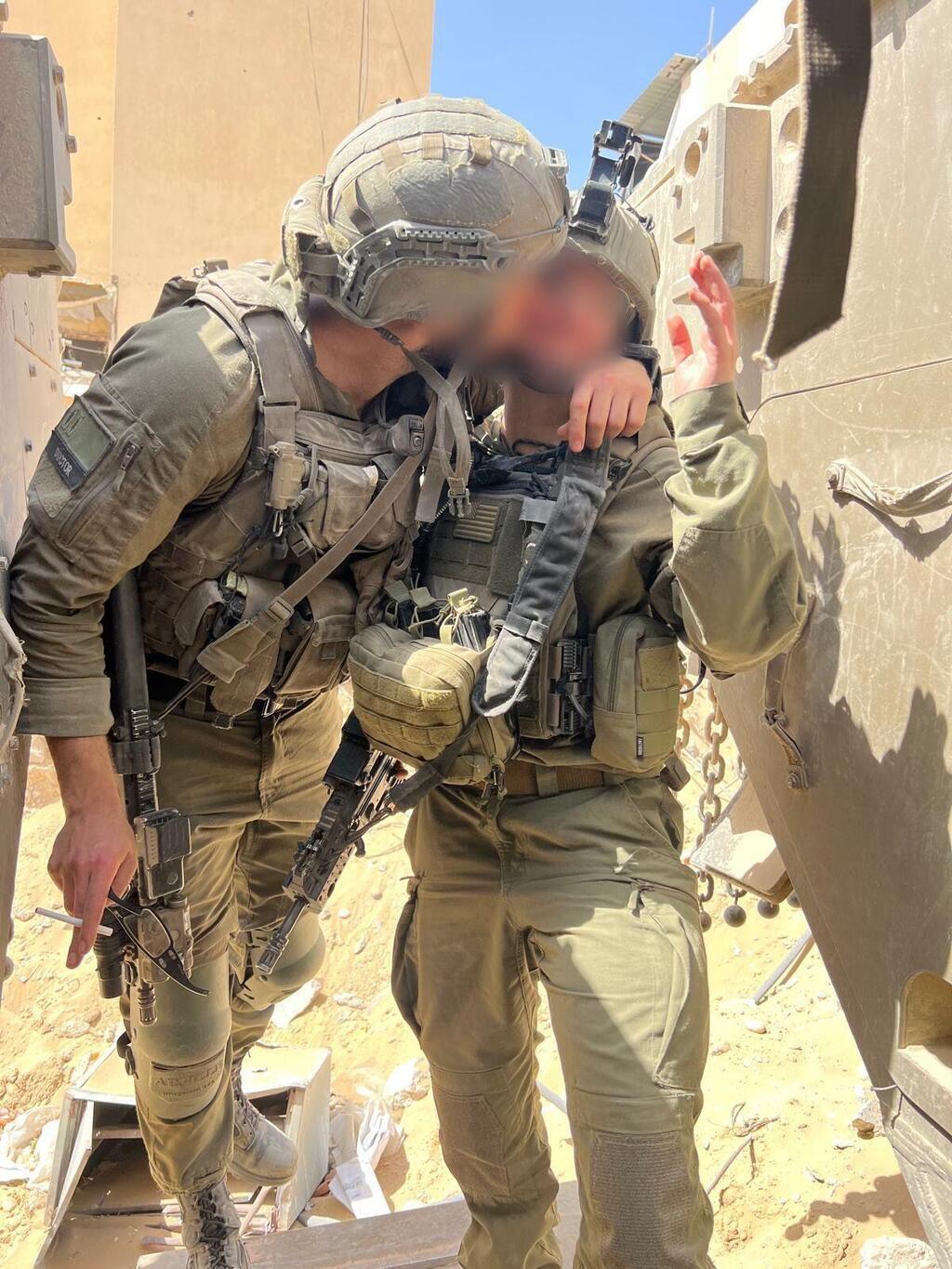 סרן ת' וסרן ע', קצינים רופאים בצה"ל