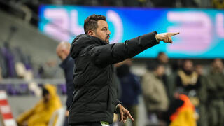 מאמן הפועל פ"ת עומר פרץ