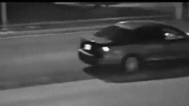 הרכב שבו נסע היורה