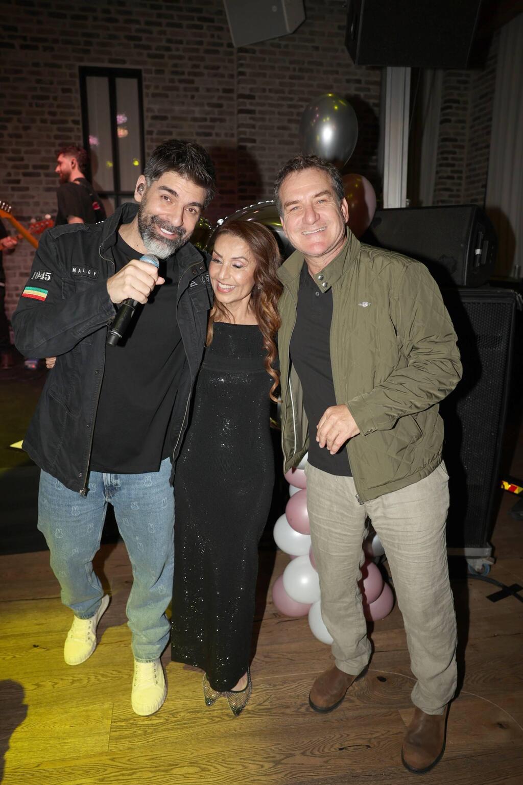 דני קושמרו רותם כהן