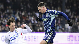 שחקן איאקס אוסקר גלוך