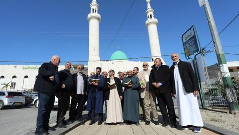 לראשונה בבאקה אל-גרביה, קורס אימאמים שיעברו הכשרה של הרלב"ד - לעורר מודעות לבטיחות בדרכים
