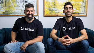 Cyera founders