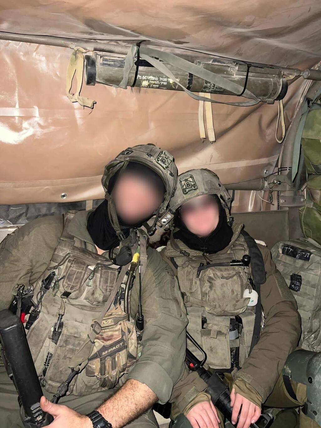 סרן ת' וסרן ע', קצינים רופאים בצה"ל