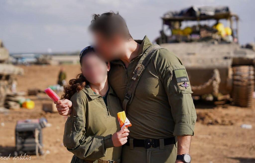 סרן ת' וסרן ע', קצינים רופאים בצה"ל