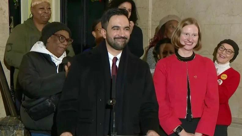 ממדאני במסיבת העיתונאים