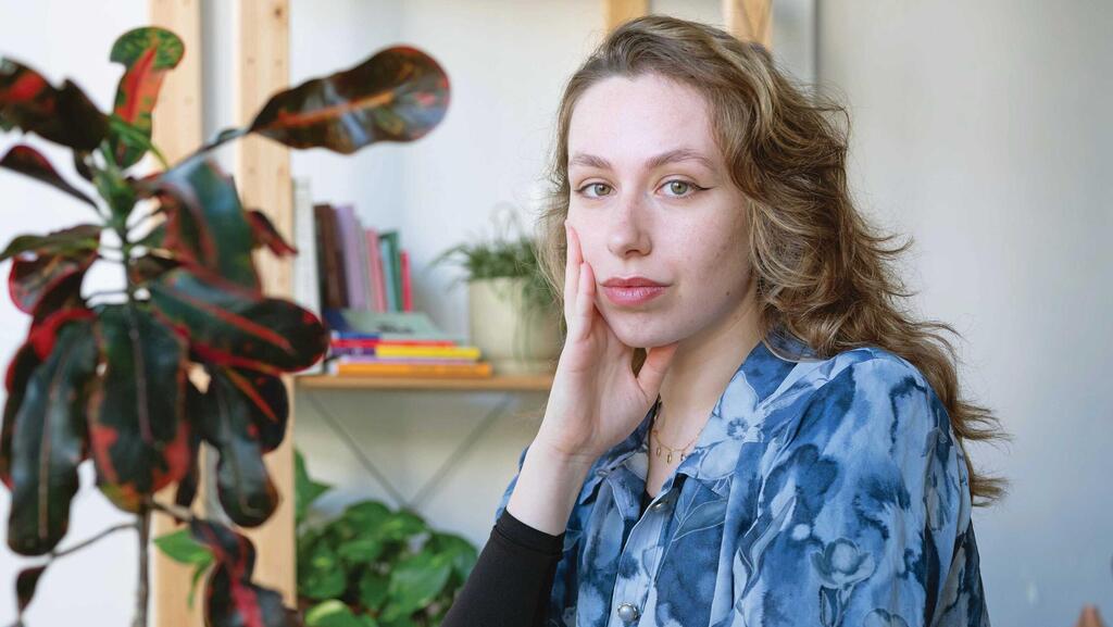 Noa Schwartz (Photo: Yuval Chen) נועה שורץ