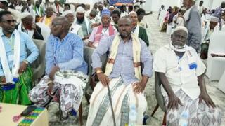 פינת יא אללה של ליאור בן ערי שבט על עפאר אריתראה