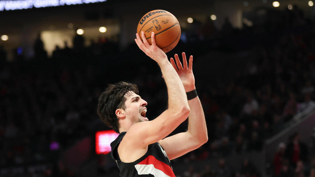 Deni Avdija (Photo: Amanda Loman/AP) אבדיה