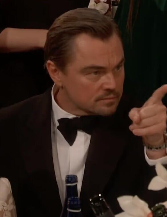 ליאונרדו דיקפריו בגלובוס הזהב 2026