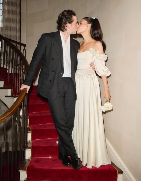 ברוקלין בקהאם ניקולה פלץ