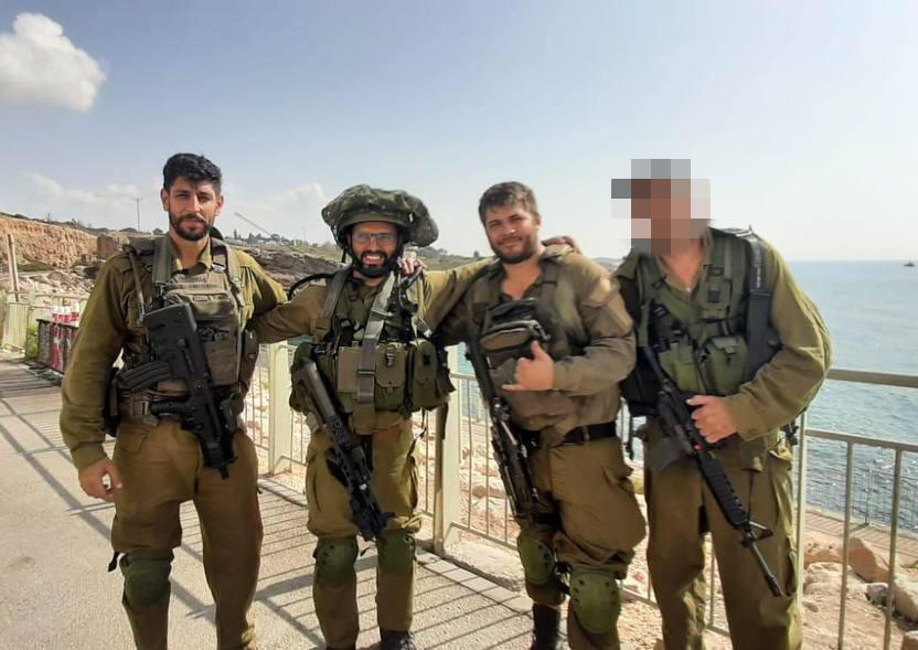 יהושוע (ג'וש) בון ז"ל