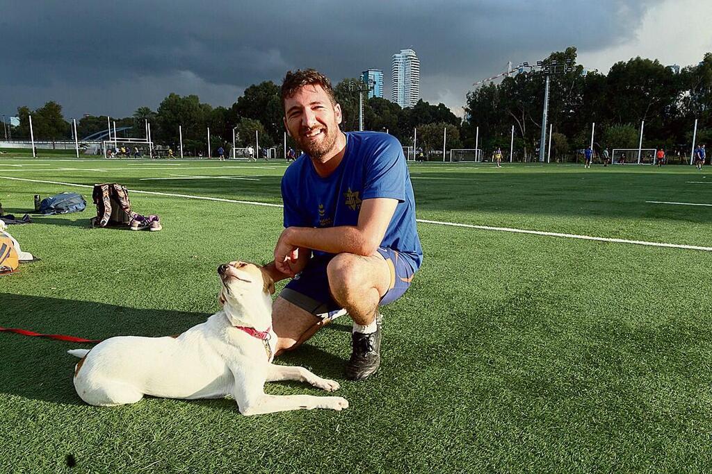 Photo: Mickey Schmidt ראגבי ציוני