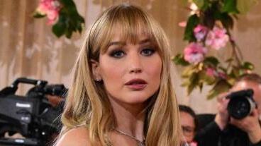 ג'ניפר לורנס בגלובוס הזהב