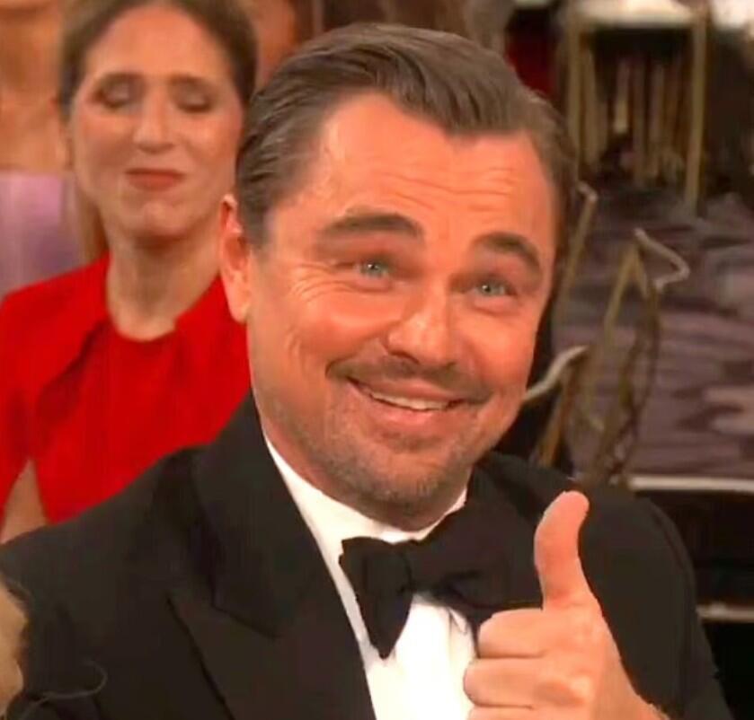 ליאונרדו דיקפריו בגלובוס הזהב 2026