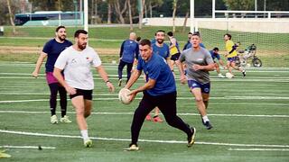 ראגבי ציוני