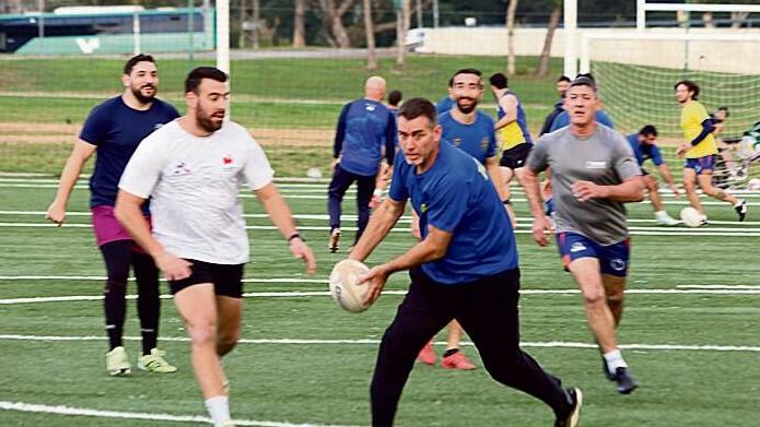 ראגבי ציוני