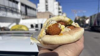 הפלאפל של מאמיס