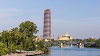 Башня Torre Sevilla 