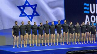 נבחרת ישראל בכדורמים