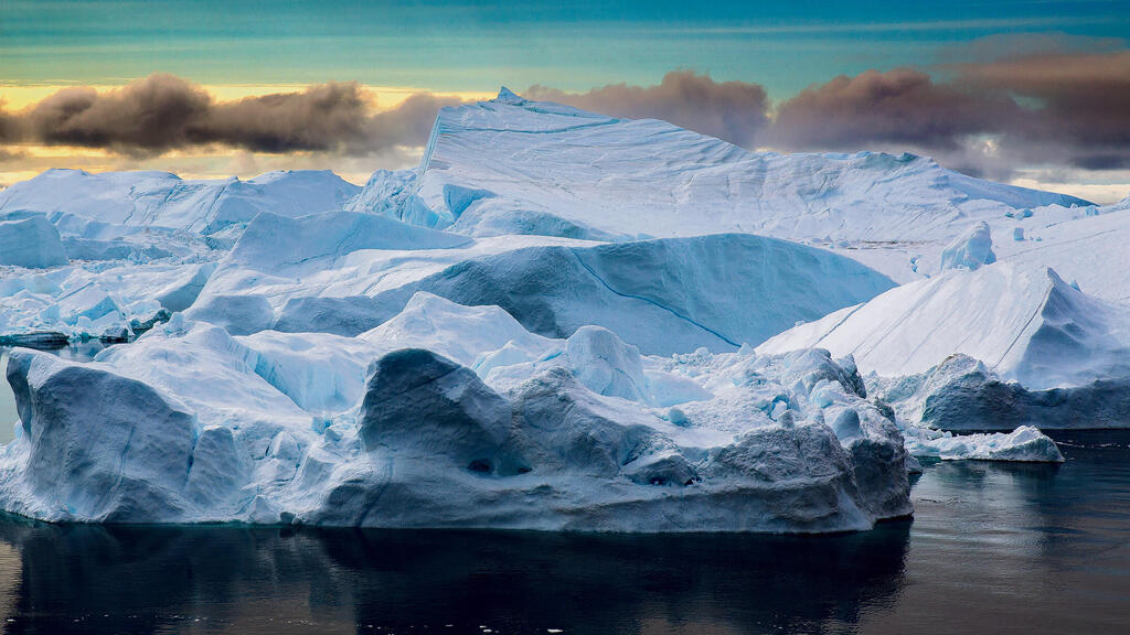 גרינלנד. "לא רוצה שיקנו אותה - במיוחד לא ארה"ב"