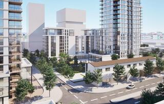 עירוב שימושים ברובע 8 בבאר שבע