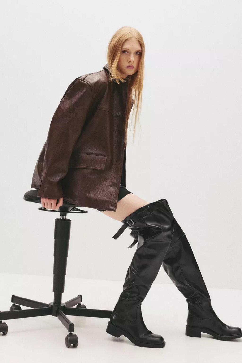 מגפיים של פול אנד בר, סתיו-חורף 2025-26