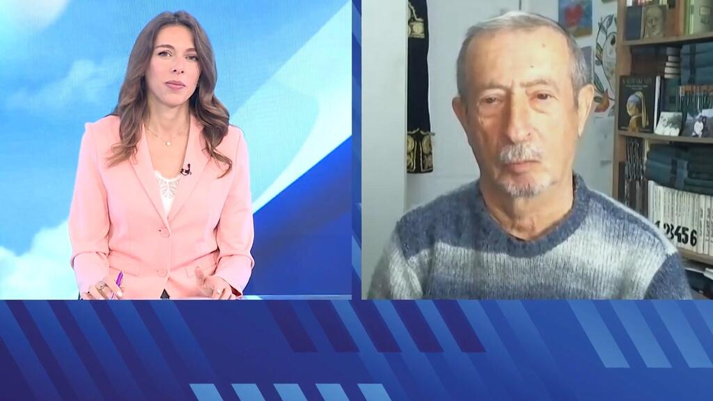 Д-р Владимир Месамед, Институт Азии и Африки Еврейского университета в Иерусалиме