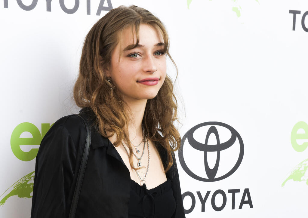 בת עקיבא. אודסה א'זיון בשנת 2018 (Rodin Eckenroth/Getty Images) אודסה אזיון