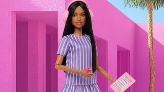 בובת ברבי עם אוטיזם