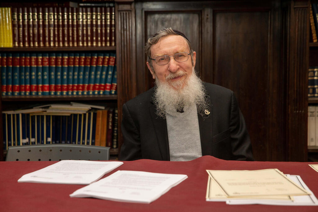 הרב פרופ' דניאל שפרבר