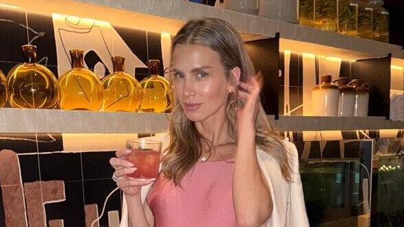 שונית חמד עבור פודקאסט הברזייה