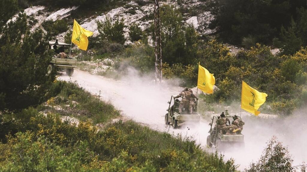 Hezbollah operatives 