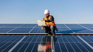 אנרגיה ירוקה פאנל סולרי