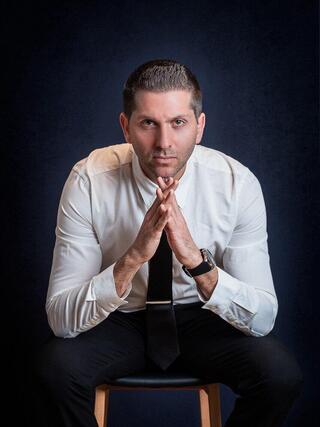 עו״ד גיא ארנברג