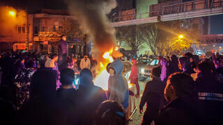 "גל המחאות הבא באיראן יהיה כבד בהרבה"