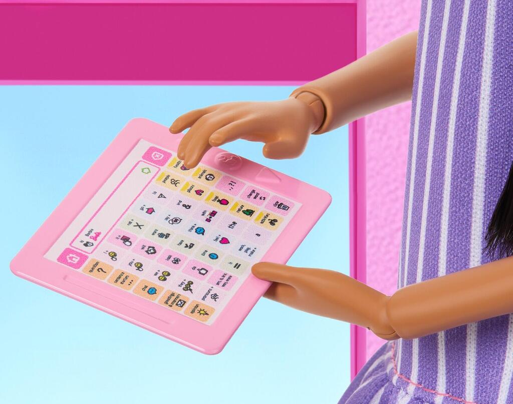 בובת ברבי עם אוטיזם