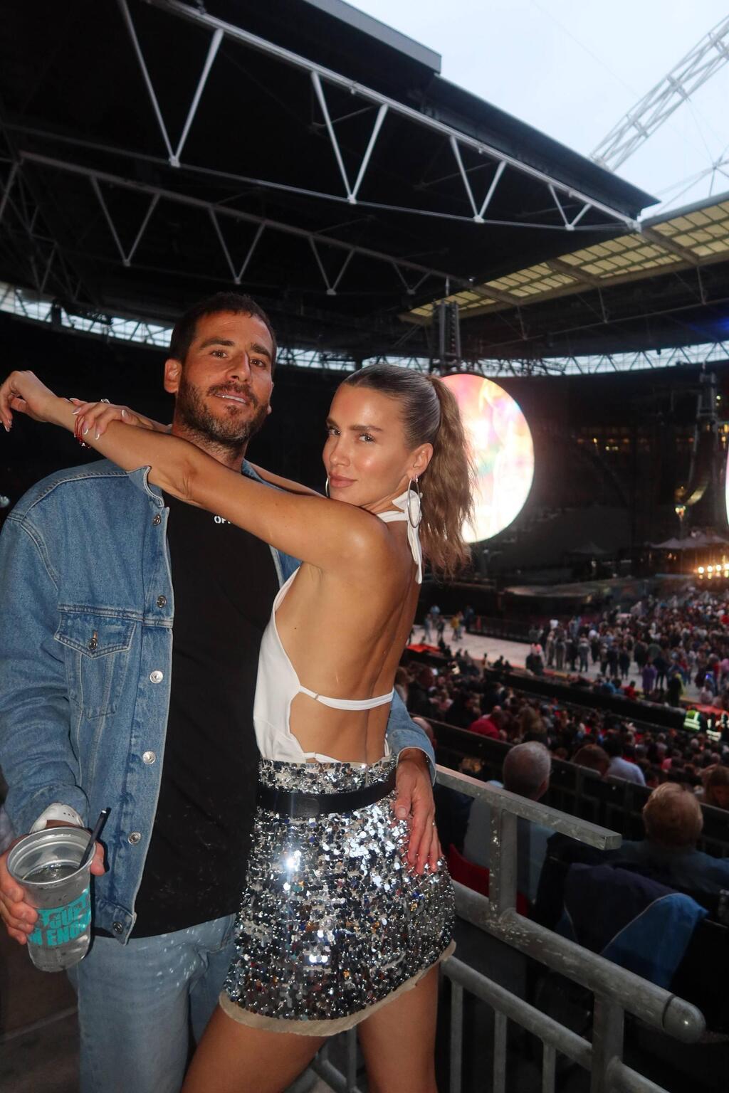 שונית חמד עבור פודקאסט הברזייה