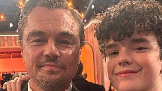 אוון קופר בגלובוס הזהב