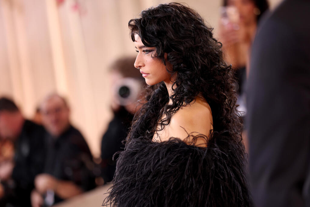 עזבי אותך מכל ההייטרים ( Amy Sussman/Getty Images) אודסה אזיון