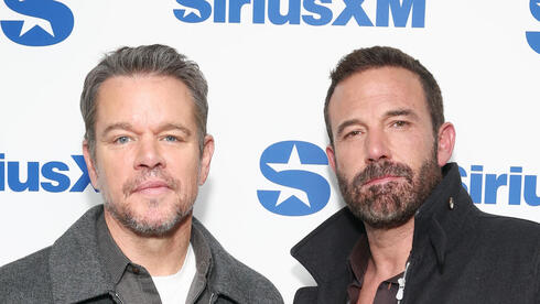 בן אפלק ומאט דיימון