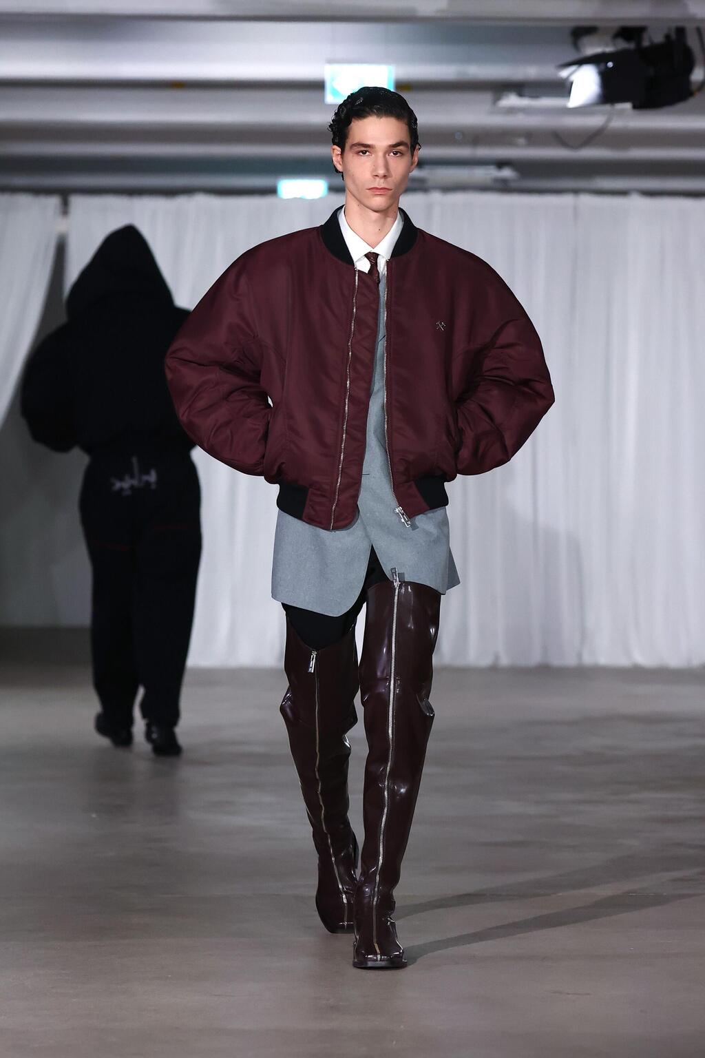 תצוגת סתיו-חורף 2025-26 של GmbH