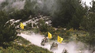 מחבלי חיזבאללה בגבול הצפון