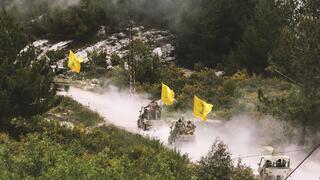 מחבלי חיזבאללה בגבול הצפון