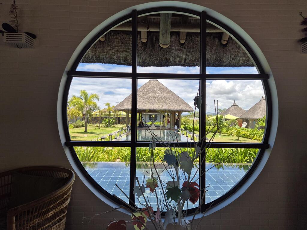 הספא מקצועי ויקר פחות מאשר בישראל. מלון C Mauritius Palmar