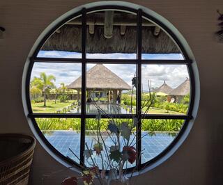 הספא מקצועי ויקר פחות מאשר בישראל. מלון C Mauritius Palmar